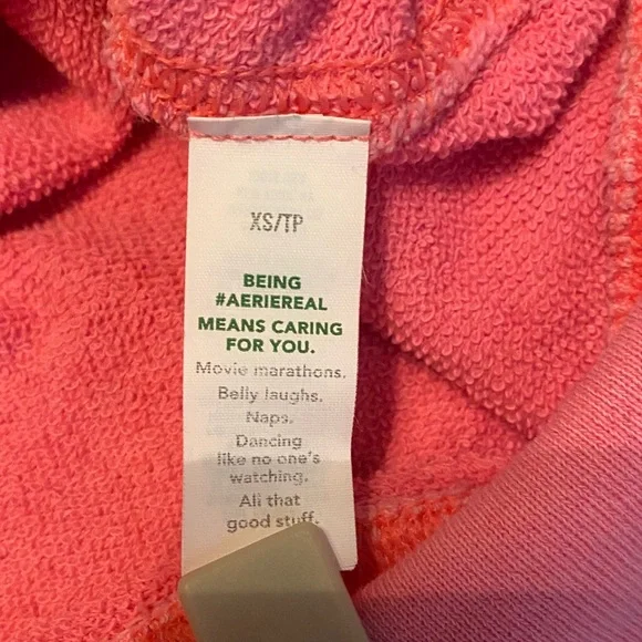 ♥️Aerie Chillax Quarter Zip Sweatshirt - Picture 5 of 7